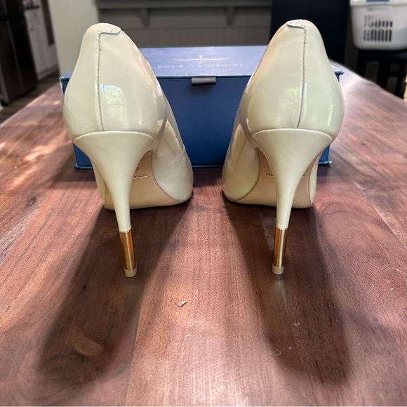 NIB Pour La Victoire Sable pumps - Picture 14 of 14